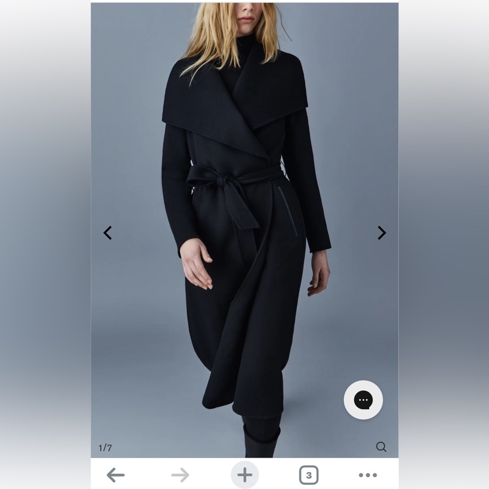 Mackage Mai Brand new with tags